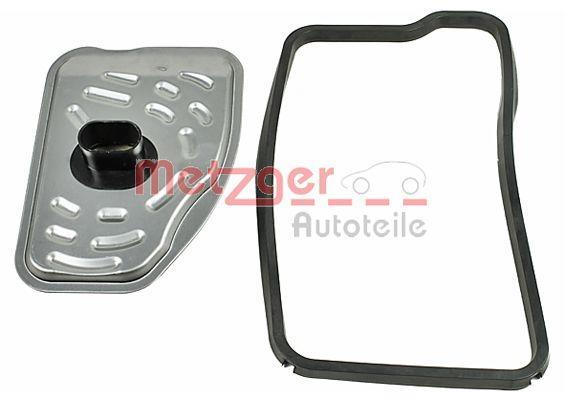 Filtro de óleo da transmissão automática METZGER 8020059